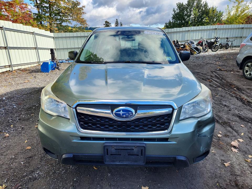 71617196 :رقم المزاد ، JF2SJAAC3EH491436 vin ، 2014 Subaru Forester مزاد بيع