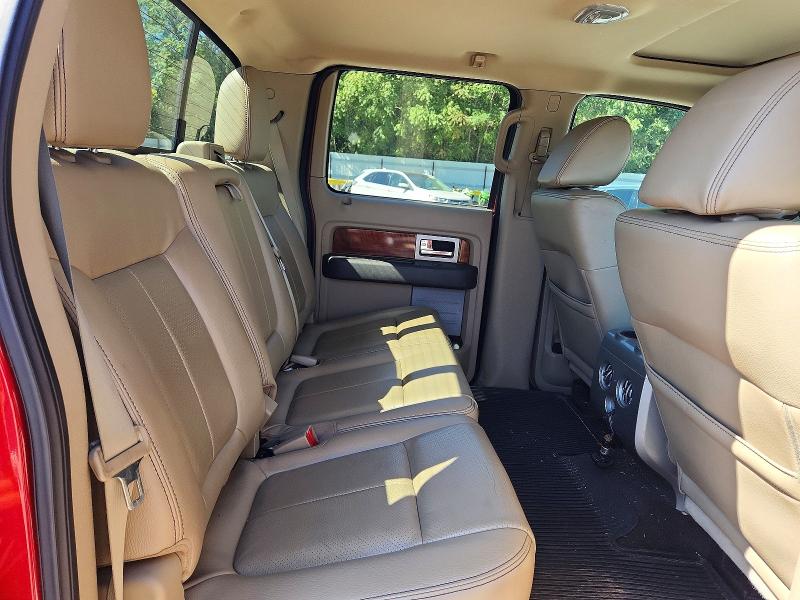 72048656 :رقم المزاد ، 1FTFW1EV7AFA84223 vin ، 2010 Ford F150 مزاد بيع