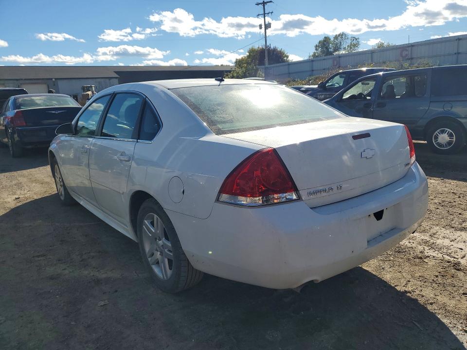 2016 Chevrolet Impala Limited მანქანა იყიდება აუქციონზე, vin: 2G1WB5E33G1109046, აუქციონის ნომერი: 71148656