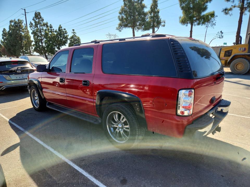 72244156 :رقم المزاد ، 3GNEC16T3YG164314 vin ، 2000 Chevrolet Suburban مزاد بيع