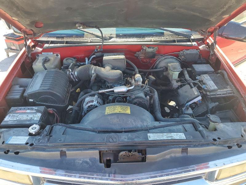 73516516 :رقم المزاد ، 1GNEC13R0XJ527190 vin ، 1999 Chevrolet Tahoe مزاد بيع
