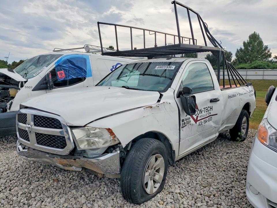 Aukcja sprzedaży 2019 Ram 1500 Classic, vin: 3C6JR6DG8KG585579, numer aukcji: 69022336