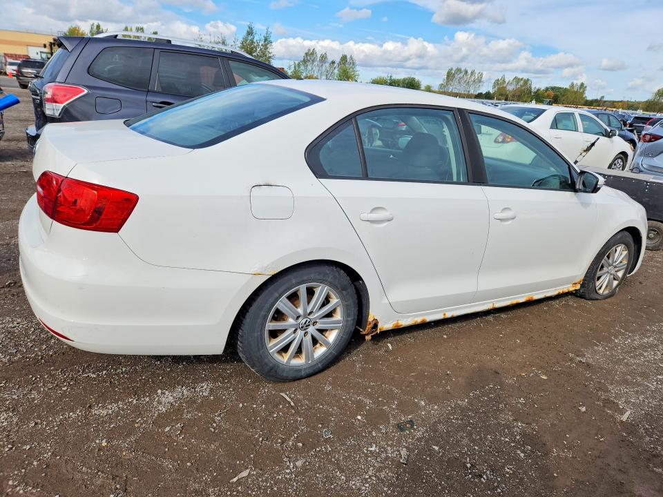 Продаж на аукціоні авто 2011 Volkswagen Jetta, vin: 3VWDK7AJ2BM310403, номер лоту: 71230236
