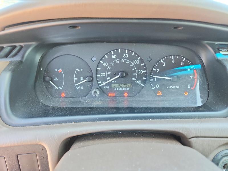 Продажа на аукционе авто 2000 Toyota Camry, vin: 4T1BG22K9YU961582, номер лота: 71468296