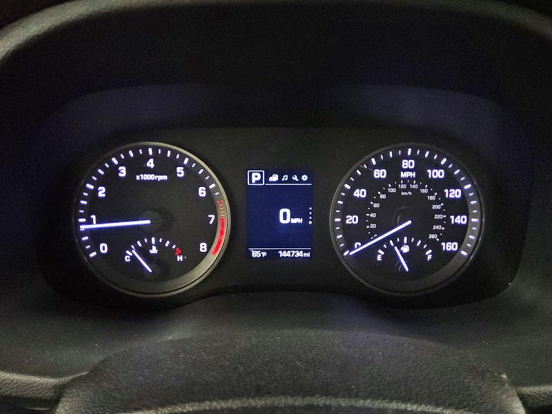 Продаж на аукціоні авто 2017 Hyundai Tucson, vin: KM8J3CA40HU289542, номер лоту: 71277866