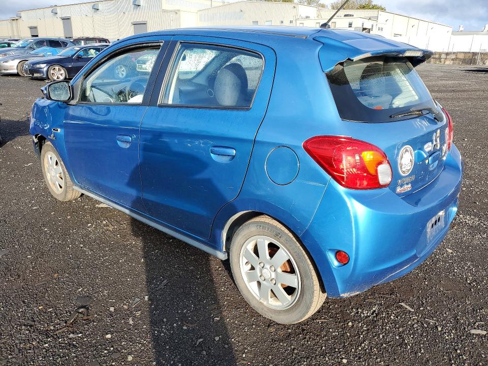 Продажа на аукционе авто 2015 Mitsubishi Mirage, vin: ML32A4HJ6FH050988, номер лота: 72597666
