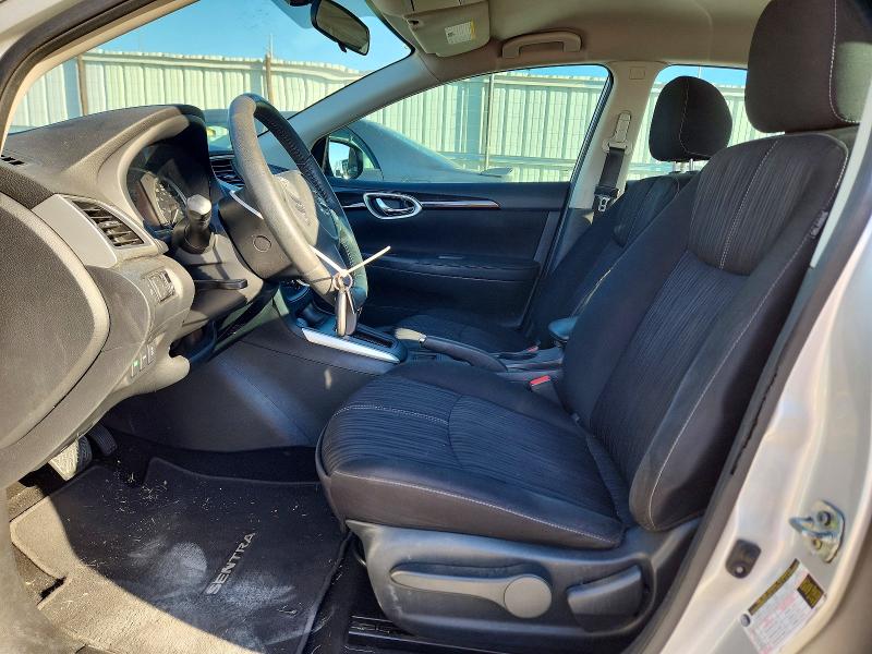 Продажа на аукционе авто 2018 Nissan Sentra, vin: 3N1AB7AP9JY300763, номер лота: 72119726