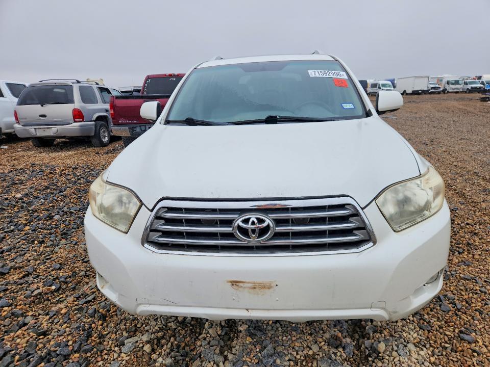 71592996 :رقم المزاد ، JTEES42A482060775 vin ، 2008 Toyota Highlander مزاد بيع