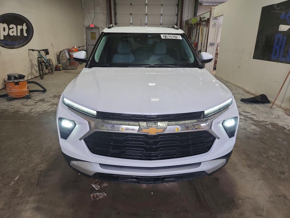 Aukcja sprzedaży 2026 Chevrolet Trailblazer, vin: KL79MRSL1TB169067, numer aukcji: 71029376