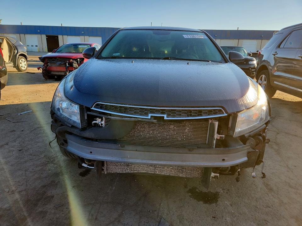 71381946 :رقم المزاد ، 1G1PC5SB5E7401374 vin ، 2014 Chevrolet Cruze مزاد بيع