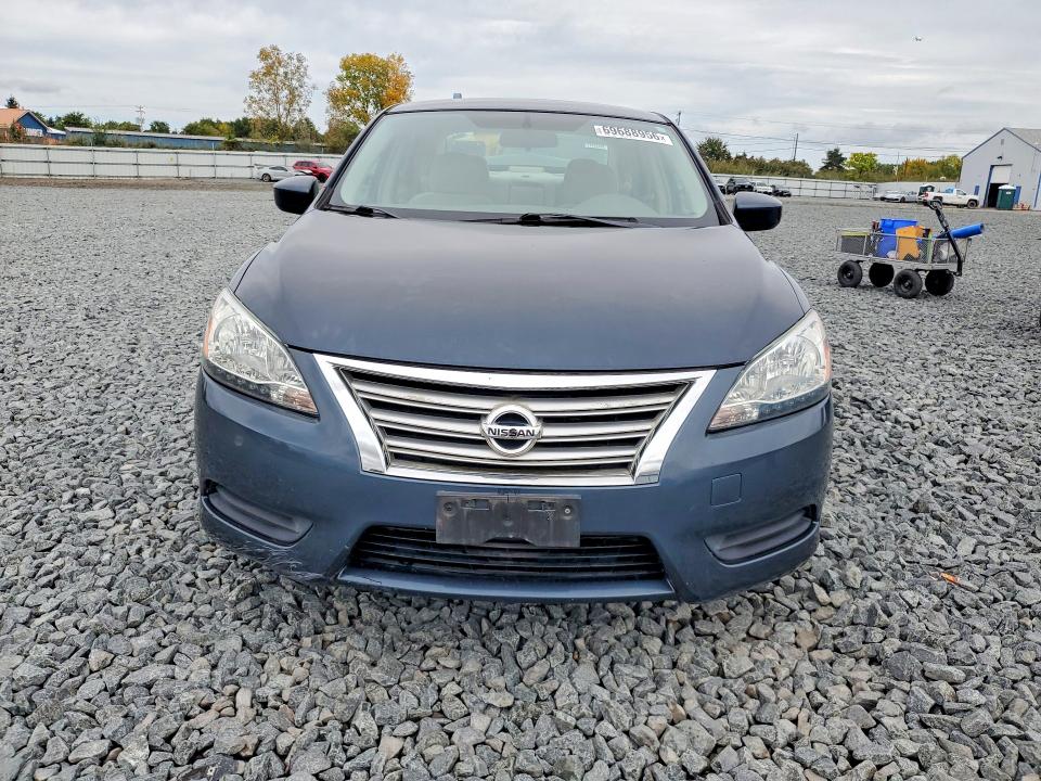 Продажа на аукционе авто 2013 Nissan Sentra, vin: 3N1AB7AP4DL611440, номер лота: 69688956