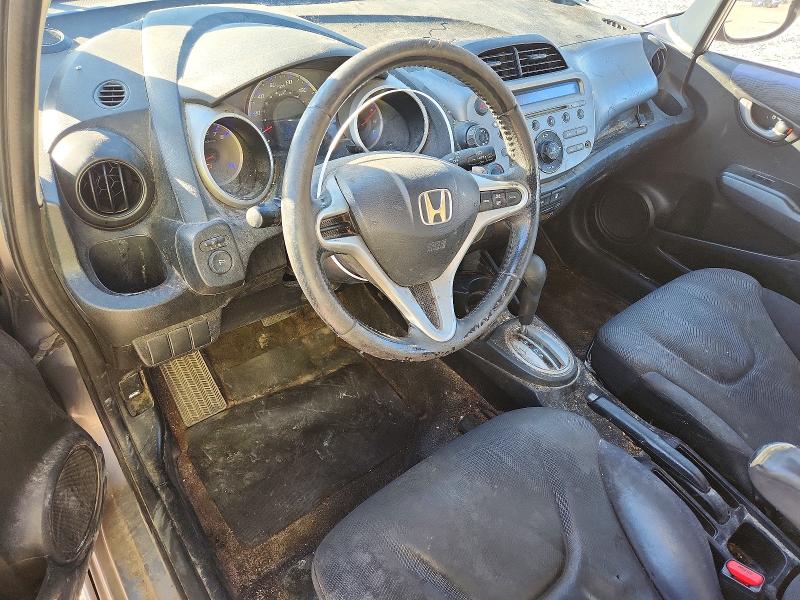 2010 Honda Fit მანქანა იყიდება აუქციონზე, vin: JHMGE8H46AS007304, აუქციონის ნომერი: 72887536