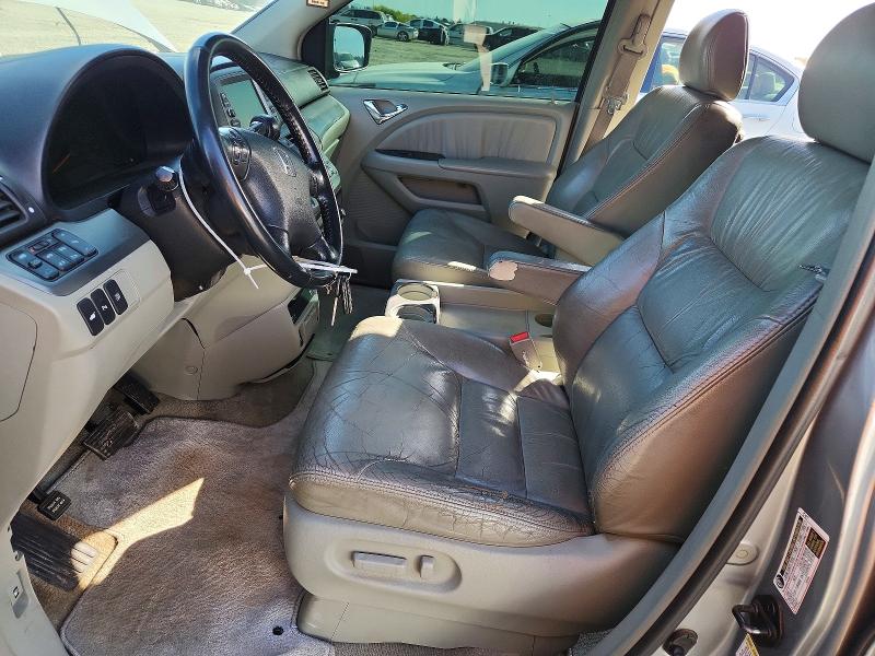 2006 Honda Odyssey მანქანა იყიდება აუქციონზე, vin: 5FNRL38876B017415, აუქციონის ნომერი: 71518166
