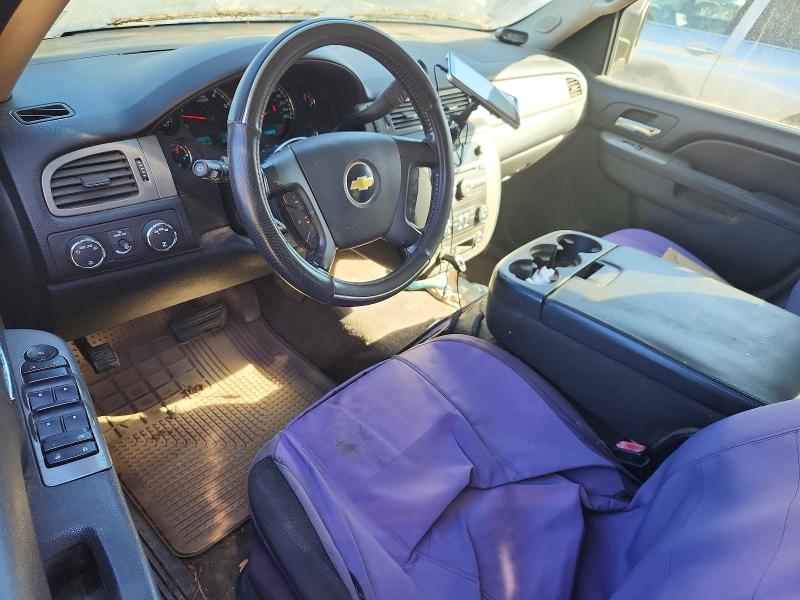71925556 :رقم المزاد ، 1GNUKHE33AR215311 vin ، 2010 Chevrolet Suburban مزاد بيع