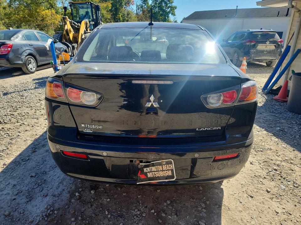 Aukcja sprzedaży 2015 Mitsubishi Lancer, vin: JA32V2FW1FU019626, numer aukcji: 72060386
