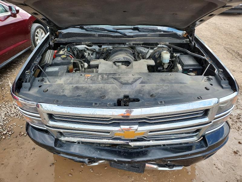 71895416 :رقم المزاد ، 3GCUKTEC9FG264032 vin ، 2015 Chevrolet Silverado مزاد بيع