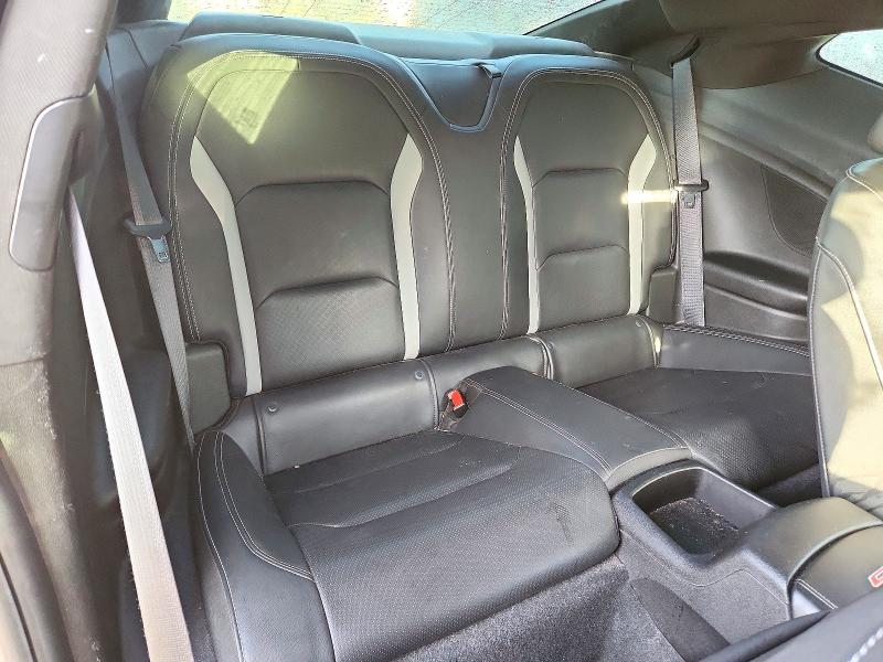 Aukcja sprzedaży 2019 Chevrolet Camaro, vin: 1G1FD1RS1K0140787, numer aukcji: 73180256