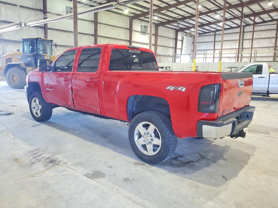 64401636 :رقم المزاد ، 1GC1KYE85CF106781 vin ، 2012 Chevrolet Silverado مزاد بيع