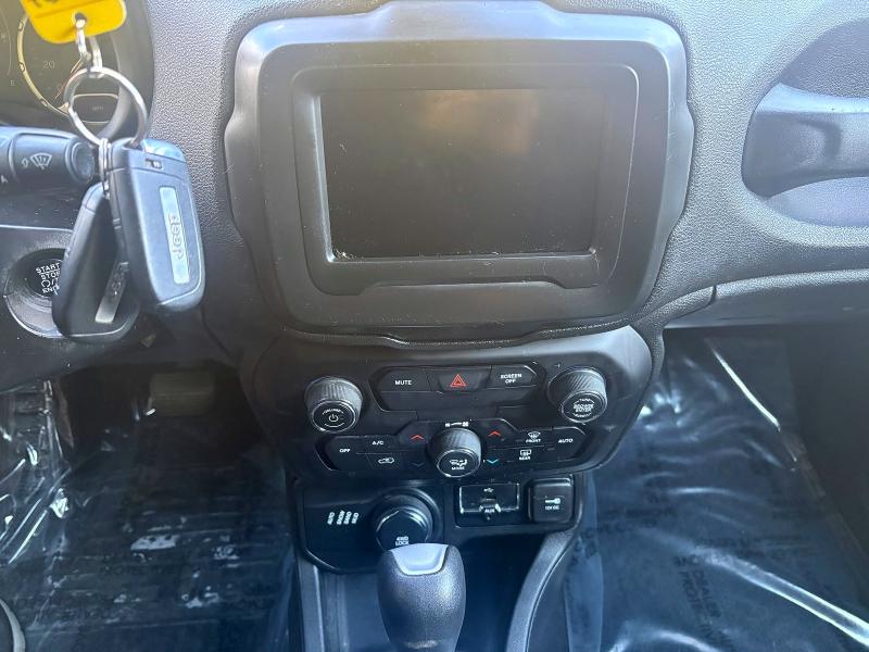 Aukcja sprzedaży 2018 Jeep Renegade, vin: ZACCJBBB3JPH04371, numer aukcji: 72251276