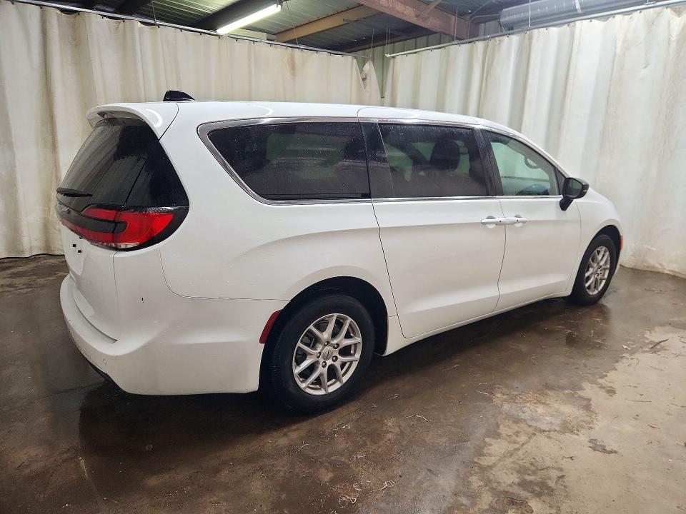 2025 Chrysler Pacifica მანქანა იყიდება აუქციონზე, vin: 2C4RC1BG1SR541288, აუქციონის ნომერი: 72444636