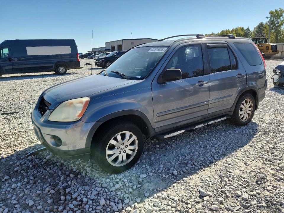 Продаж на аукціоні авто 2006 Honda Cr-v, vin: SHSRD78966U419951, номер лоту: 72119386