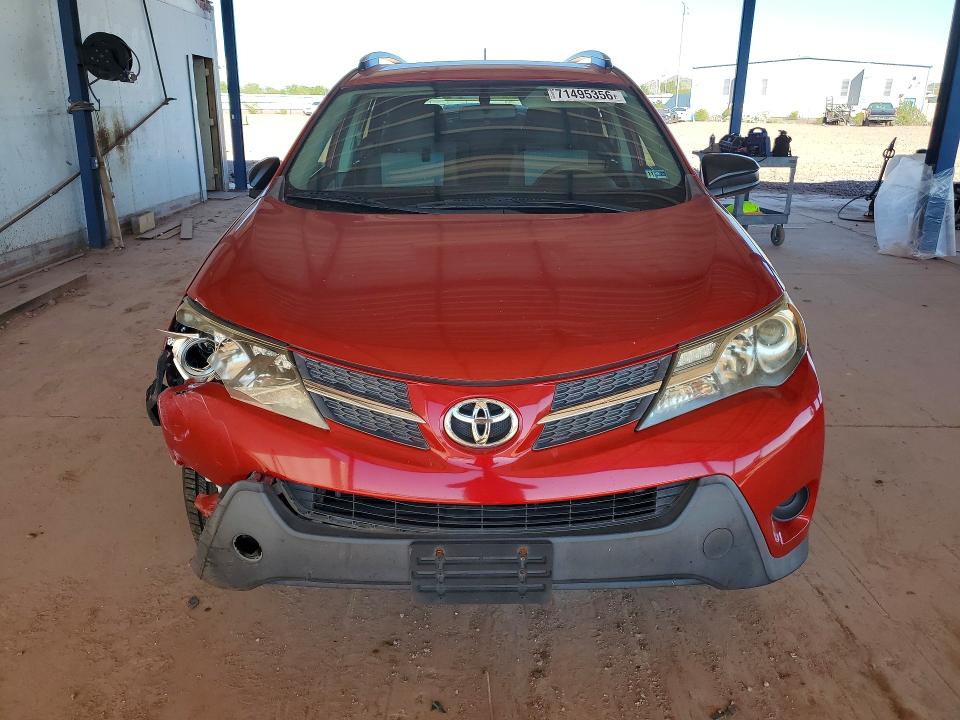Продаж на аукціоні авто 2014 Toyota Rav4, vin: JTMZFREV2EJ011128, номер лоту: 71495356