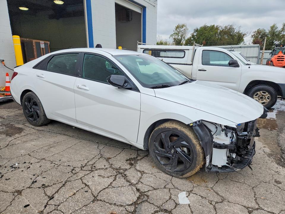 Aukcja sprzedaży 2026 Hyundai Elantra, vin: KMHLM4DG9TU114023, numer aukcji: 71486796