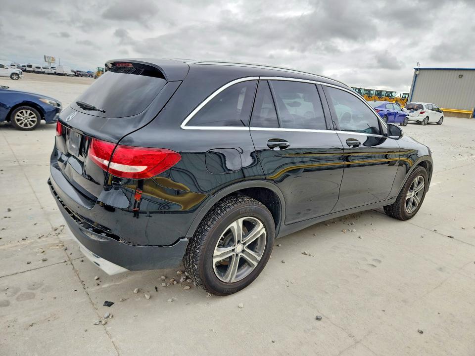 Aukcja sprzedaży 2017 Mercedes-benz Glc, vin: WDC0G4JBXHF168461, numer aukcji: 70740646