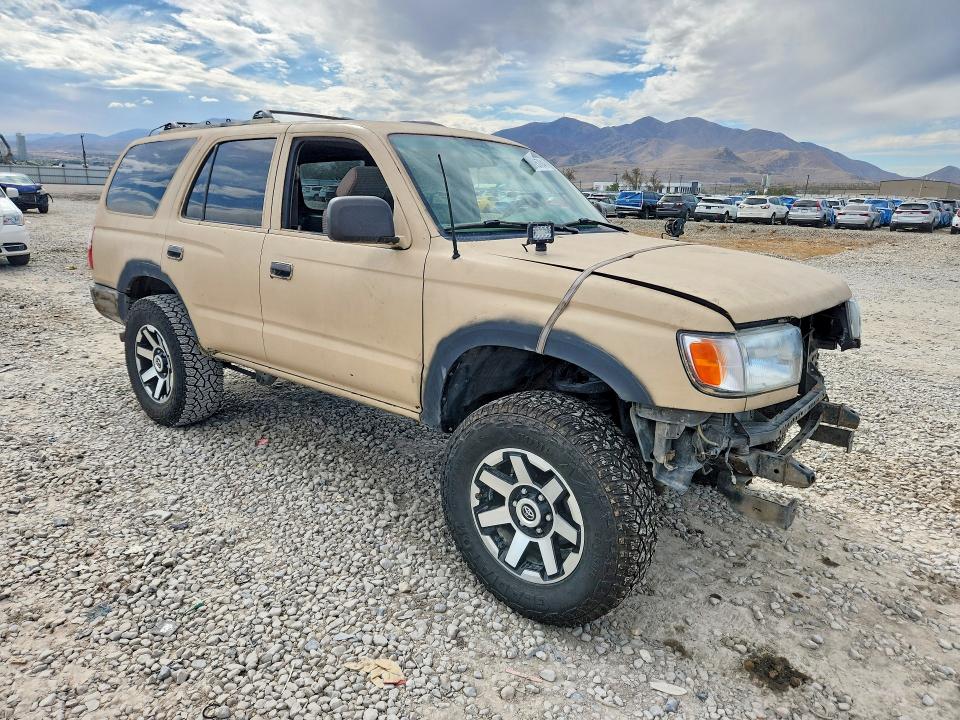 Продажа на аукционе авто 1997 Toyota 4runner, vin: JT3HN86R7V0125582, номер лота: 72157046
