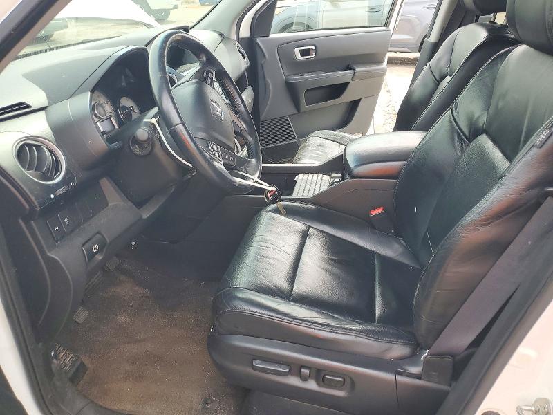 Продажа на аукционе авто 2011 Honda Pilot, vin: 5FNYF3H93BB032368, номер лота: 71753096