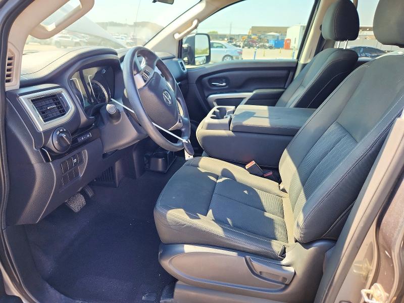 Aukcja sprzedaży 2017 Nissan Titan Xd, vin: 1N6BA1F34HN532084, numer aukcji: 72241696