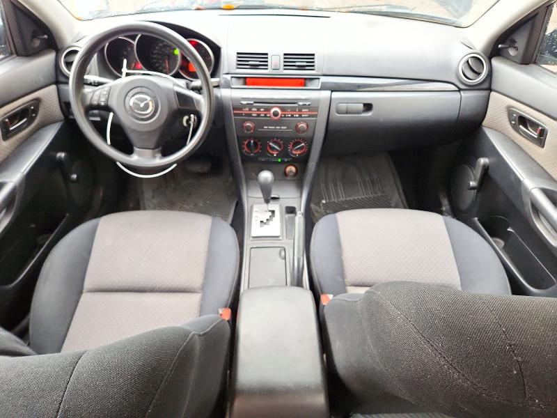 Продажа на аукционе авто 2006 Mazda 3, vin: JM1BK12F661545892, номер лота: 72598416