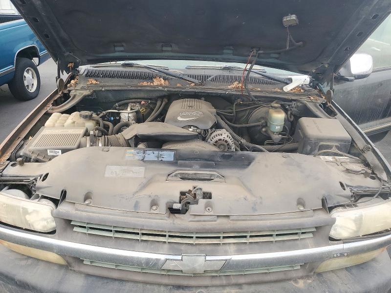 73123316 :رقم المزاد ، 2GCEC19V521223630 vin ، 2002 Chevrolet Silverado مزاد بيع