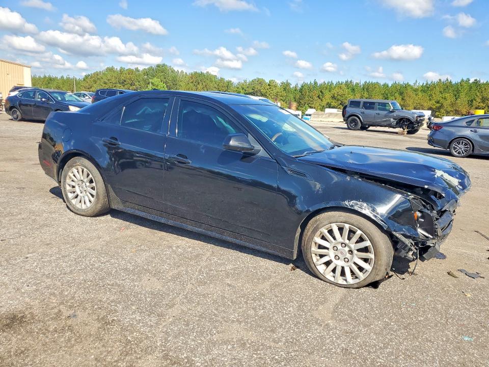Aukcja sprzedaży 2010 Cadillac Cts, vin: 1G6DE5EG5A0129118, numer aukcji: 71793876