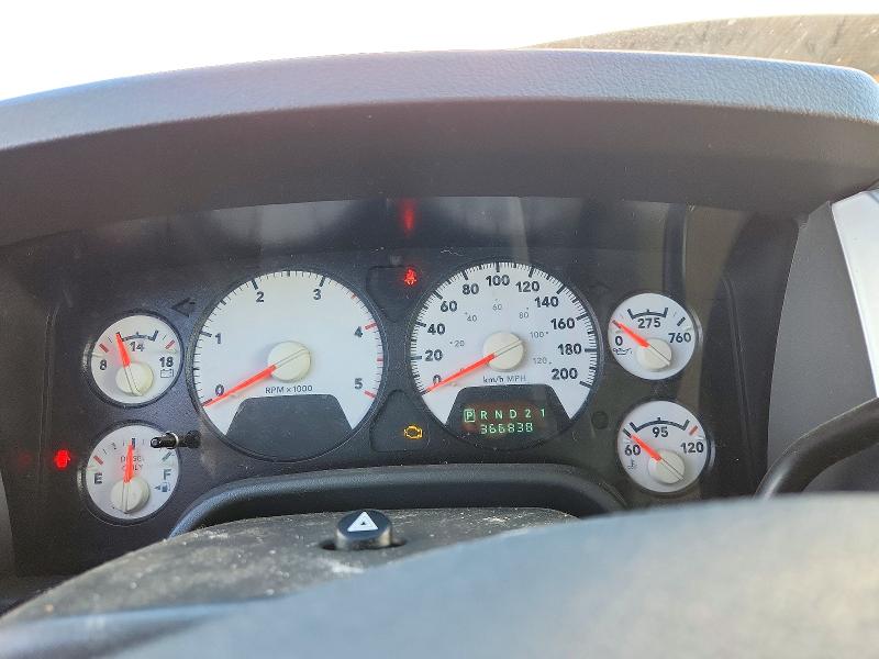 Продажа на аукционе авто 2006 Dodge Ram 2500, vin: 1D7KS28C96J192945, номер лота: 70149076