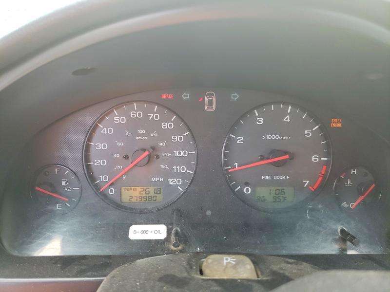 Aukcja sprzedaży 2002 Subaru Legacy, vin: 4S3BE645526202769, numer aukcji: 70681526