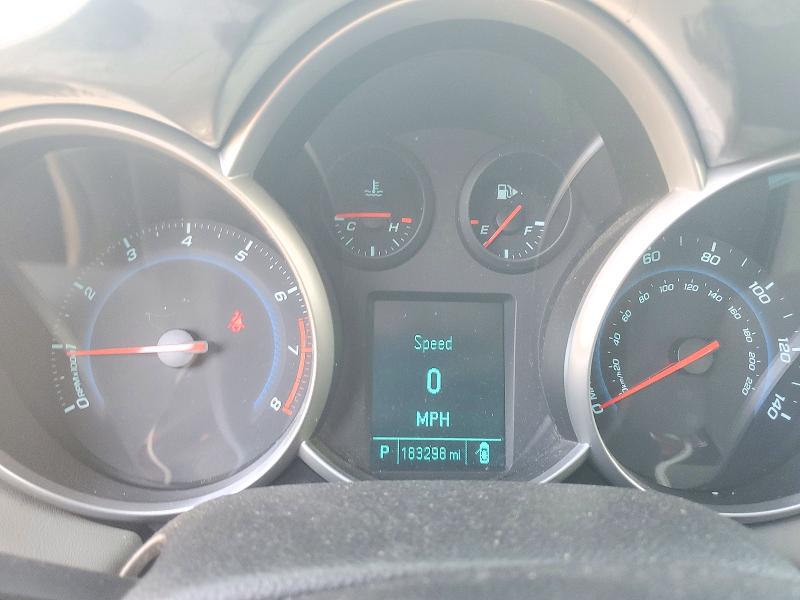 Продаж на аукціоні авто 2012 Chevrolet Cruze, vin: 1G1PC5SH5C7216386, номер лоту: 71381246