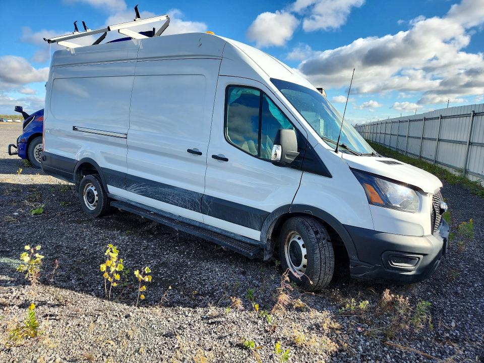 70283546 :رقم المزاد ، 1FTBR3X86MKA06701 vin ، 2021 Ford Transit 250 مزاد بيع