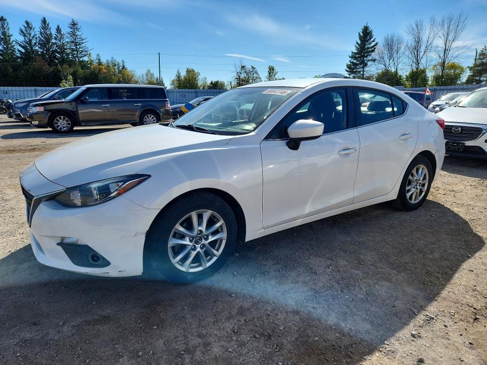Продаж на аукціоні авто 2014 Mazda 3, vin: 3MZBM1V71EM103096, номер лоту: 69341746