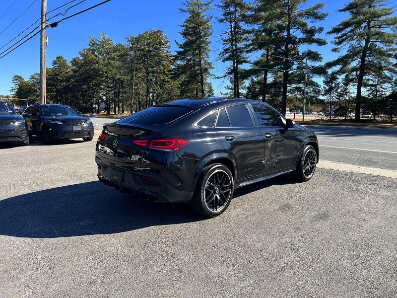 2021 Mercedes-benz Gle Coupe მანქანა იყიდება აუქციონზე, vin: 4JGFD6BB0MA465972, აუქციონის ნომერი: 72457036