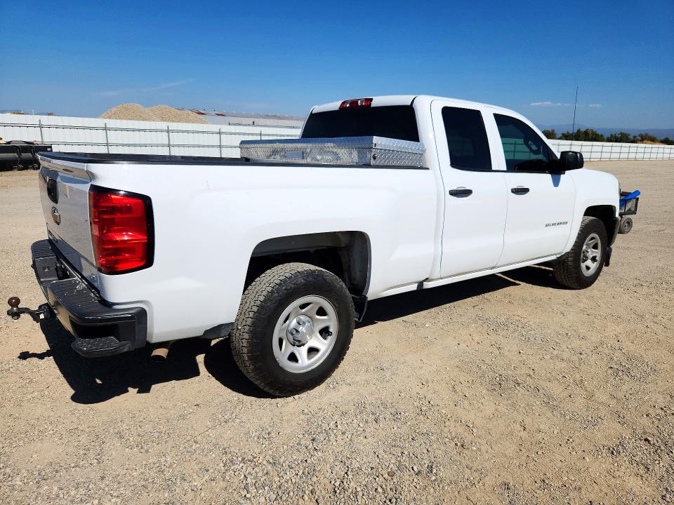 Продаж на аукціоні авто 2019 Chevrolet Silverado Ld, vin: 2GCRCNEC5K1185605, номер лоту: 71912396
