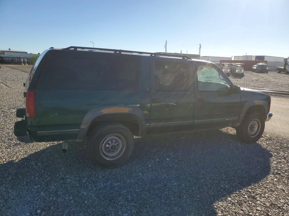 71430956 :رقم المزاد ، 3GKGK26J9VG500489 vin ، 1997 Gmc Suburban مزاد بيع