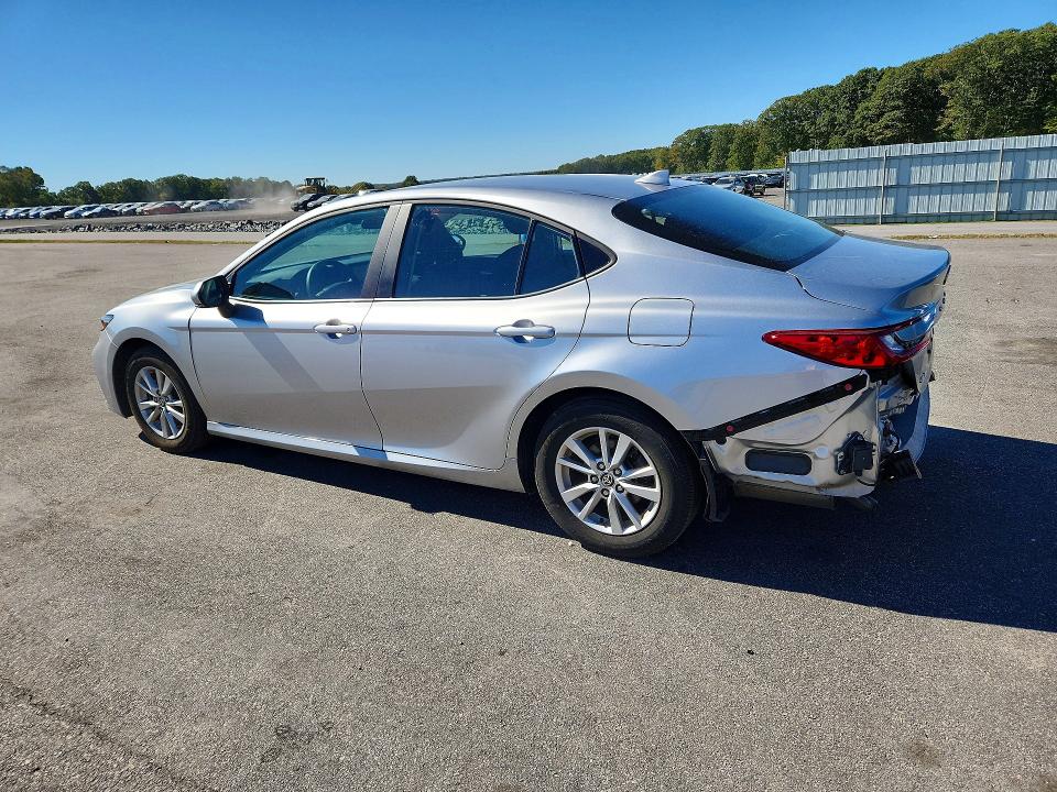Продажа на аукционе авто 2026 Toyota Camry, vin: 4T1DAACK7TU696804, номер лота: 72120116