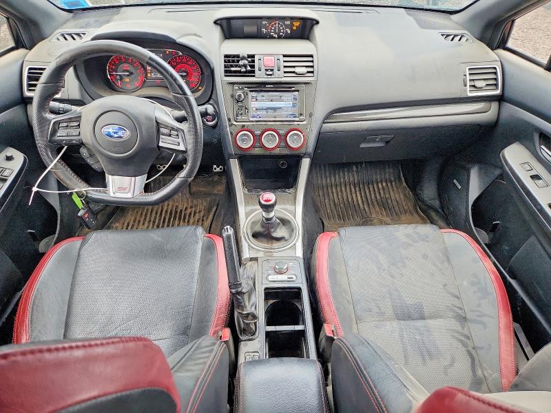 70935646 :رقم المزاد ، JF1VA2U67F9809650 vin ، 2015 Subaru Wrx مزاد بيع