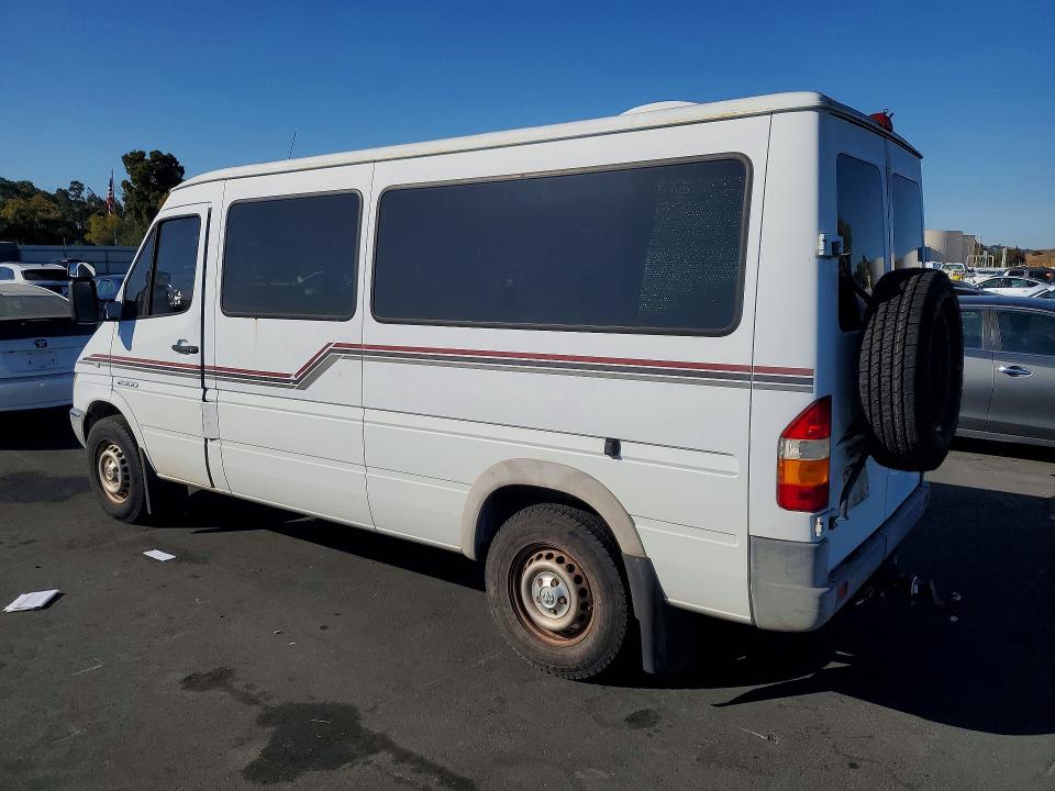Продажа на аукционе авто 2004 Sprinter 2500 Sprinter, vin: WD5PD644545652268, номер лота: 71813506
