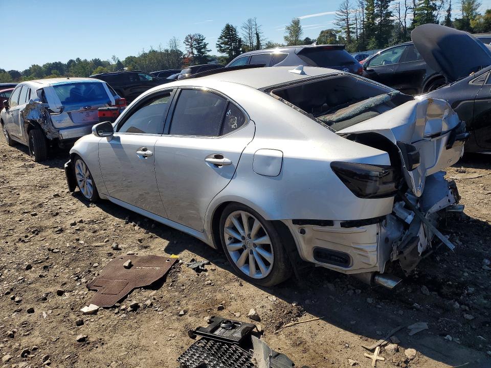 Aukcja sprzedaży 2009 Lexus Is, vin: JTHCK262X92030487, numer aukcji: 70720696