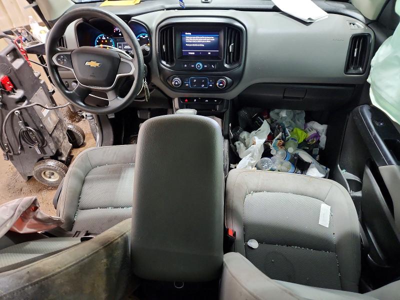 Aukcja sprzedaży 2020 Chevrolet Colorado, vin: 1GCGTBEN9L1106211, numer aukcji: 71251236