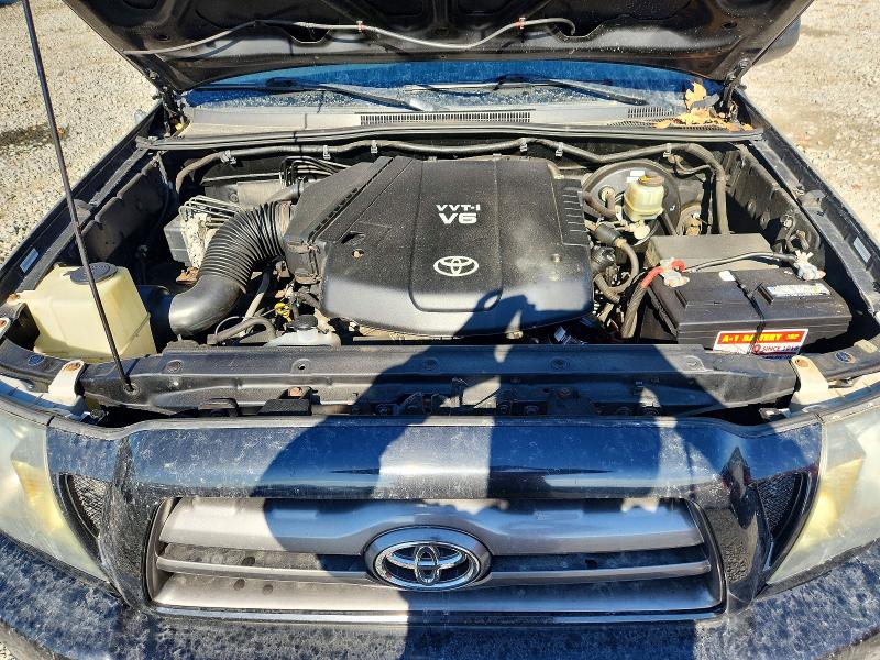 71647956 :رقم المزاد ، 5TEUU42N29Z609836 vin ، 2009 Toyota Tacoma مزاد بيع