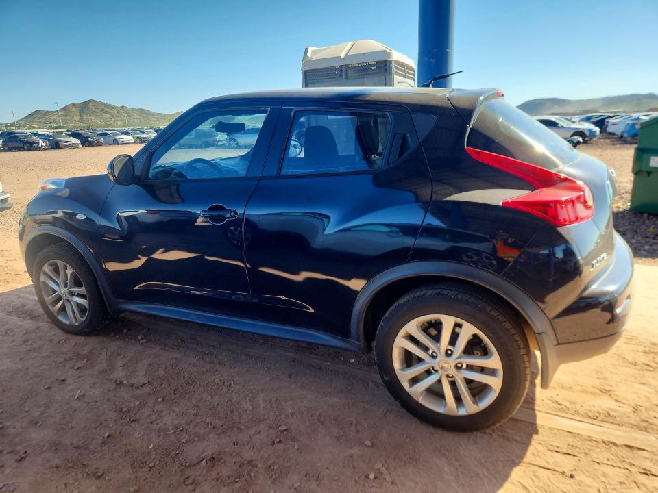 Продажа на аукционе авто 2014 Nissan Juke, vin: JN8AF5MR5ET452674, номер лота: 71221296