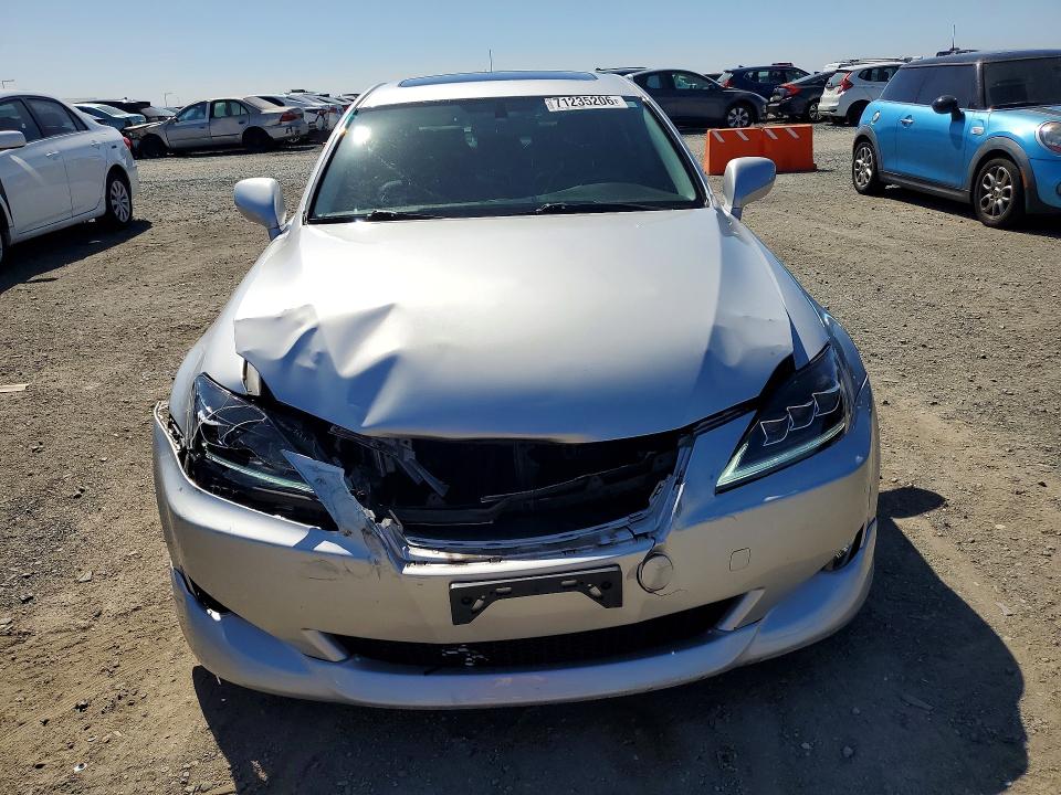 Продаж на аукціоні авто 2006 Lexus Is, vin: JTHBE262165003451, номер лоту: 71235206